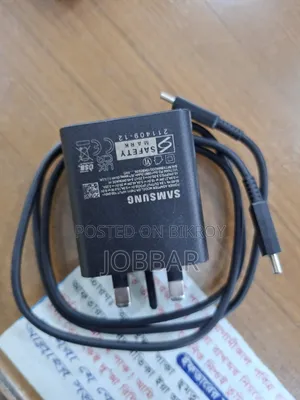 Samsung 45 Watt Original Charger