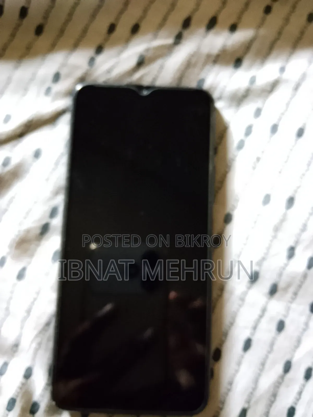Vivo Y20 64 GB Blue