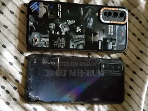 Vivo Y20 64 GB Blue
