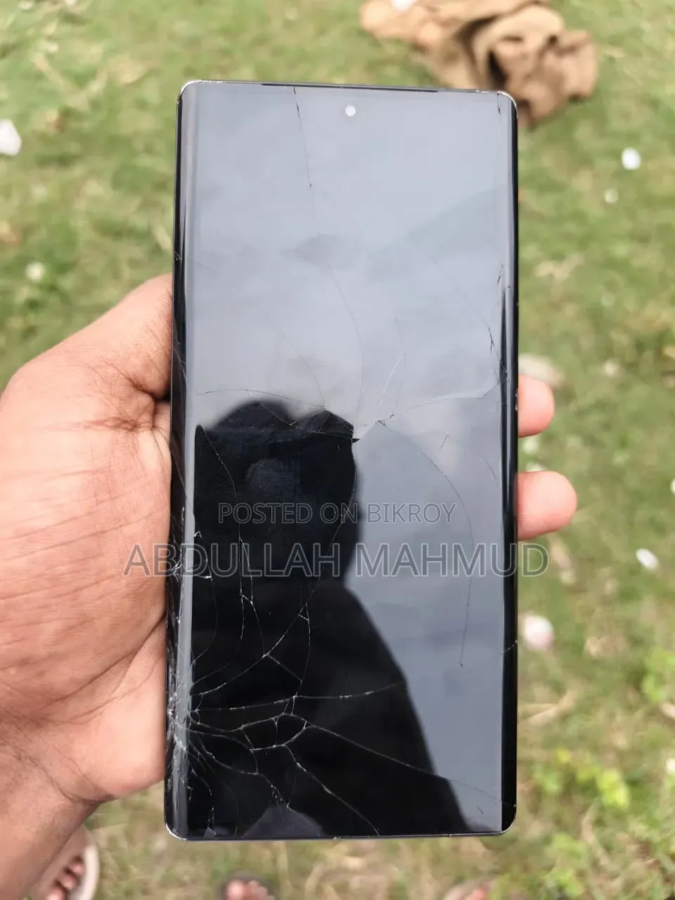 Google Pixel 6 Pro 128 GB Black