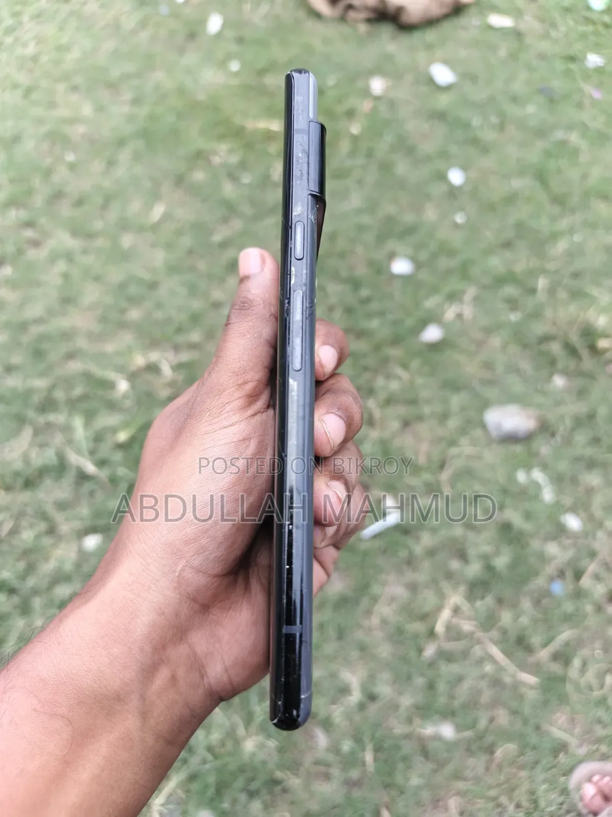 Google Pixel 6 Pro 128 GB Black