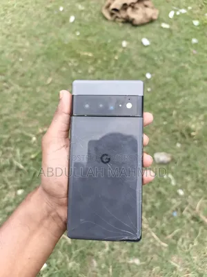Google Pixel 6 Pro 128 GB Black