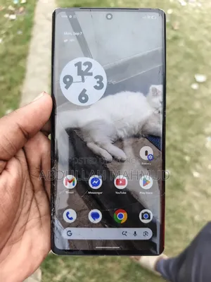 Google Pixel 6 Pro 128 GB Black