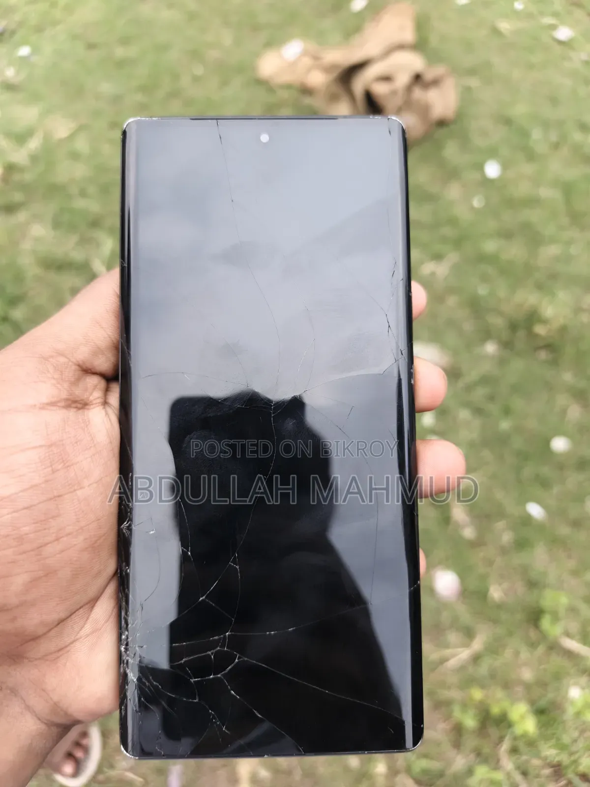 Google Pixel 6 Pro 128 GB Black