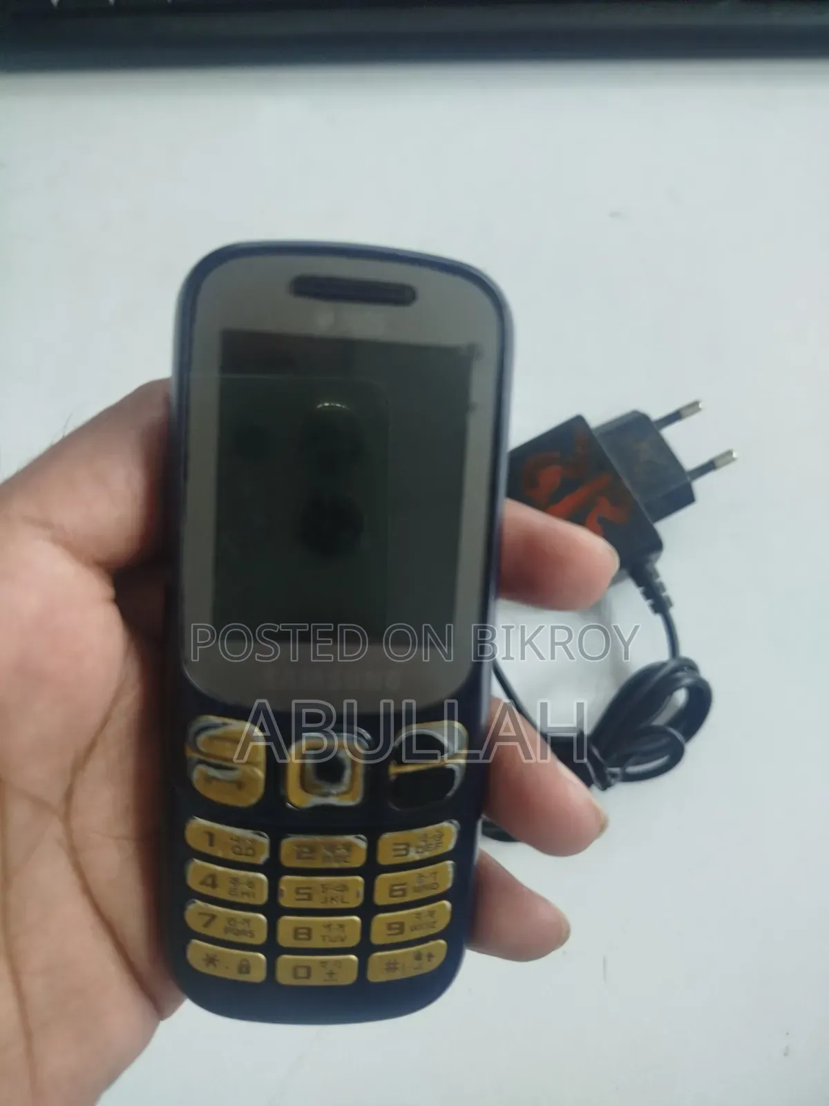 Samsung Guru Music 2 Purple