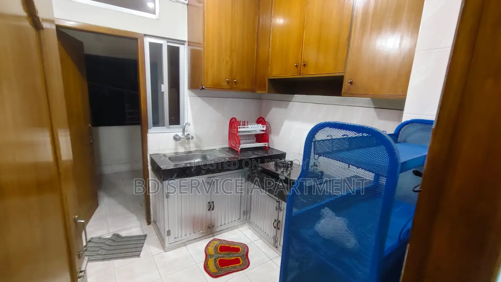 Furnished 2bdrm Apartment in Luxury Fully, Uttara for Rent
