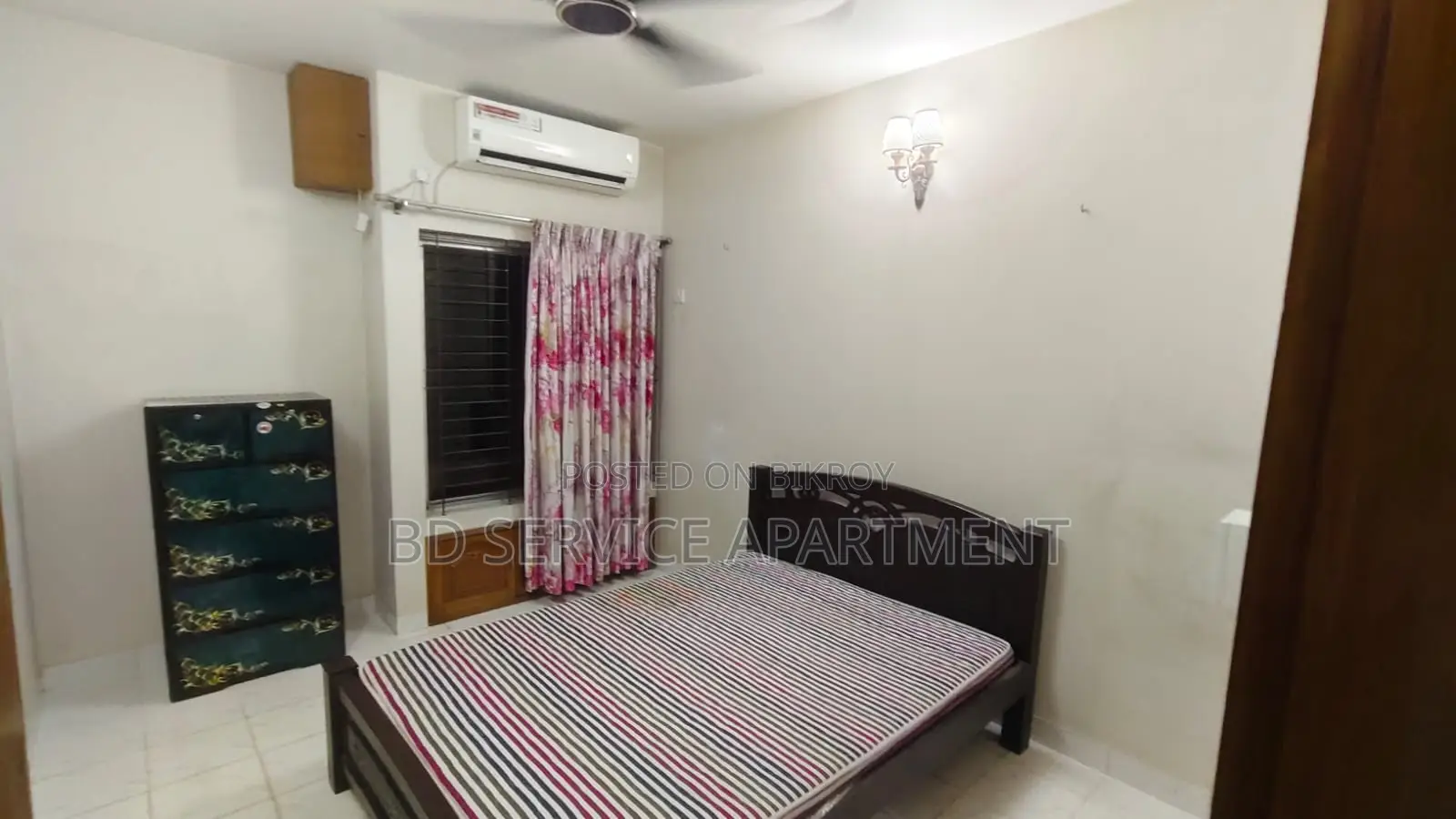 Furnished 2bdrm Apartment in Luxury Fully, Uttara for Rent