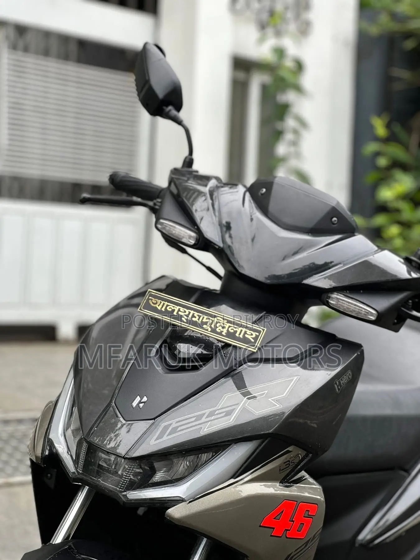 Hero 2026 Black