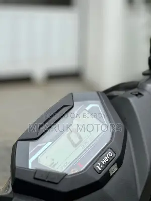 Hero 2026 Black