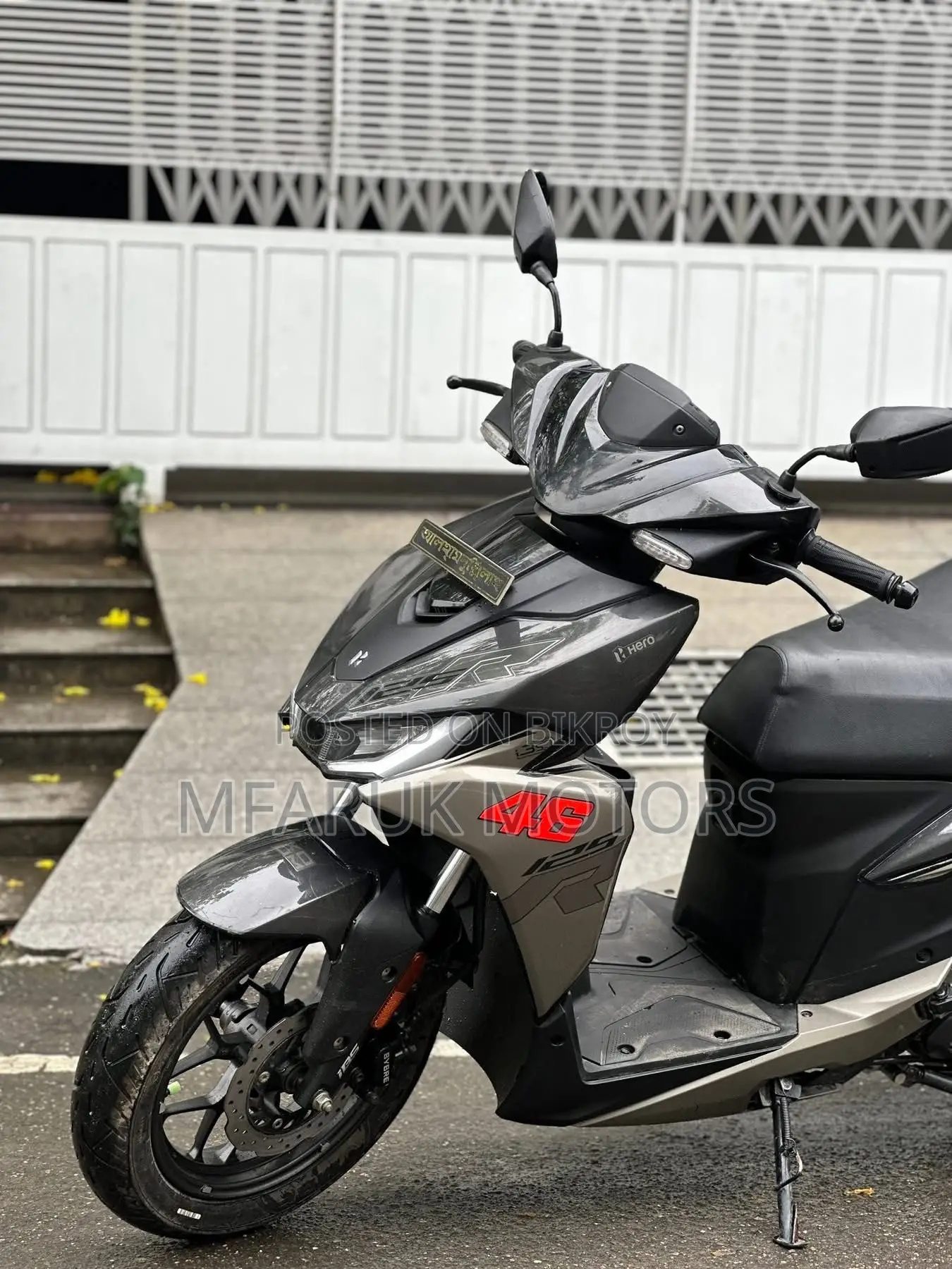 Hero 2026 Black