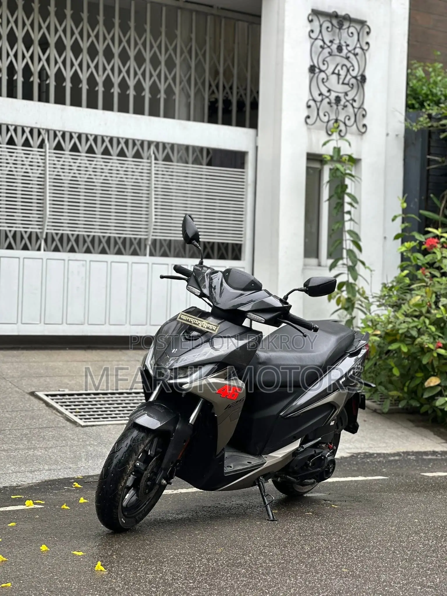 Hero 2026 Black