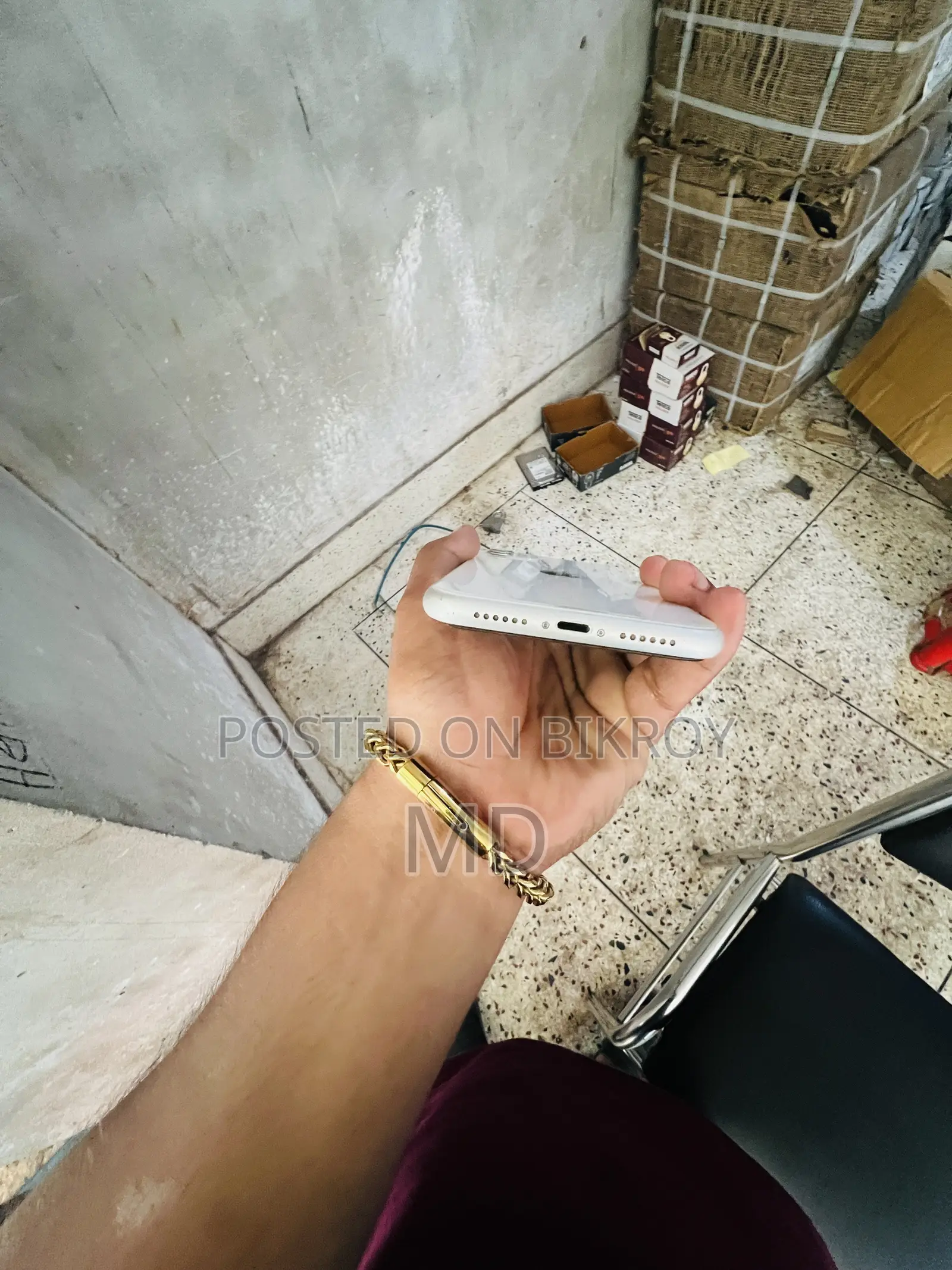 Apple iPhone 11 64 GB White