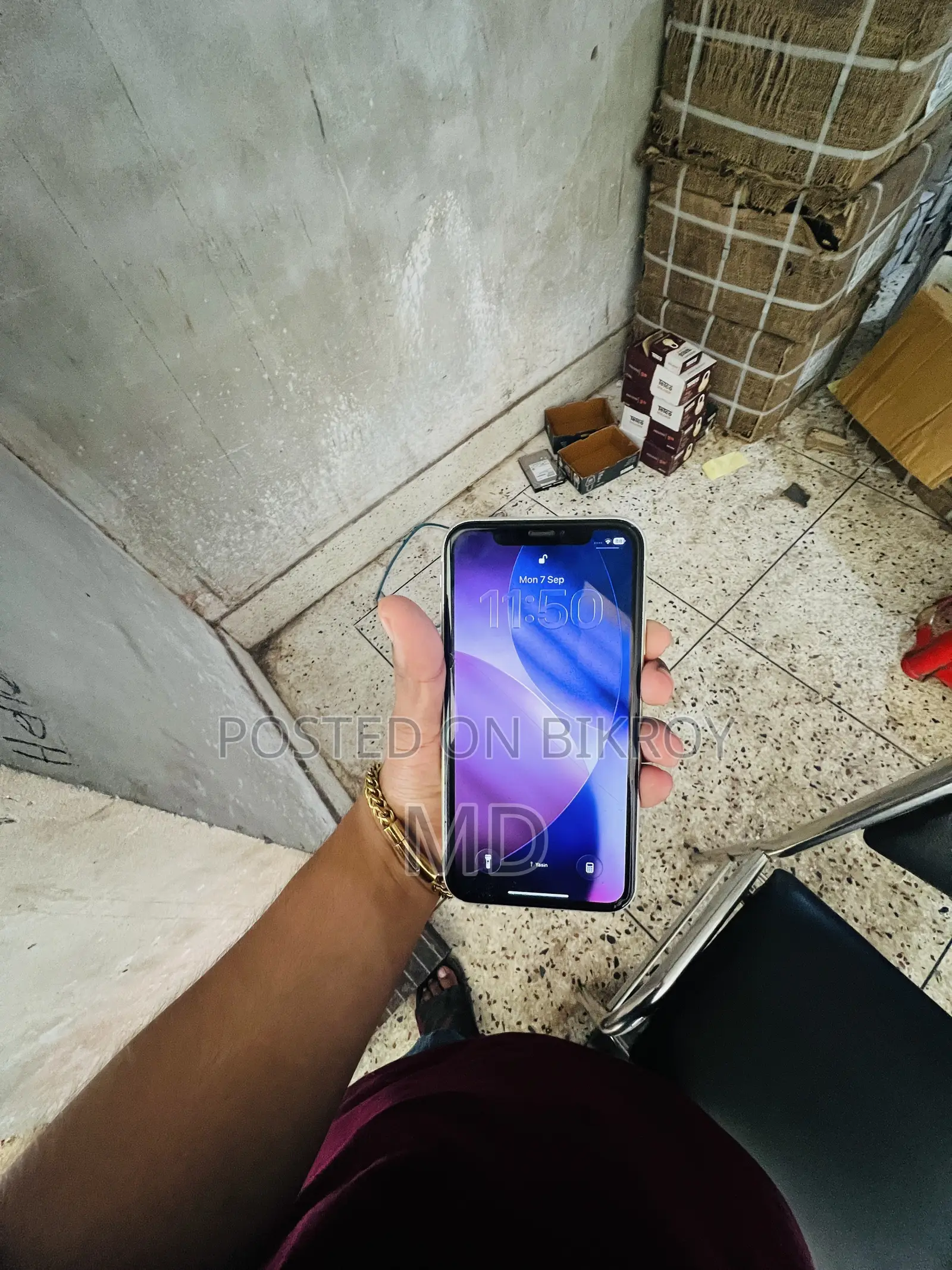 Apple iPhone 11 64 GB White