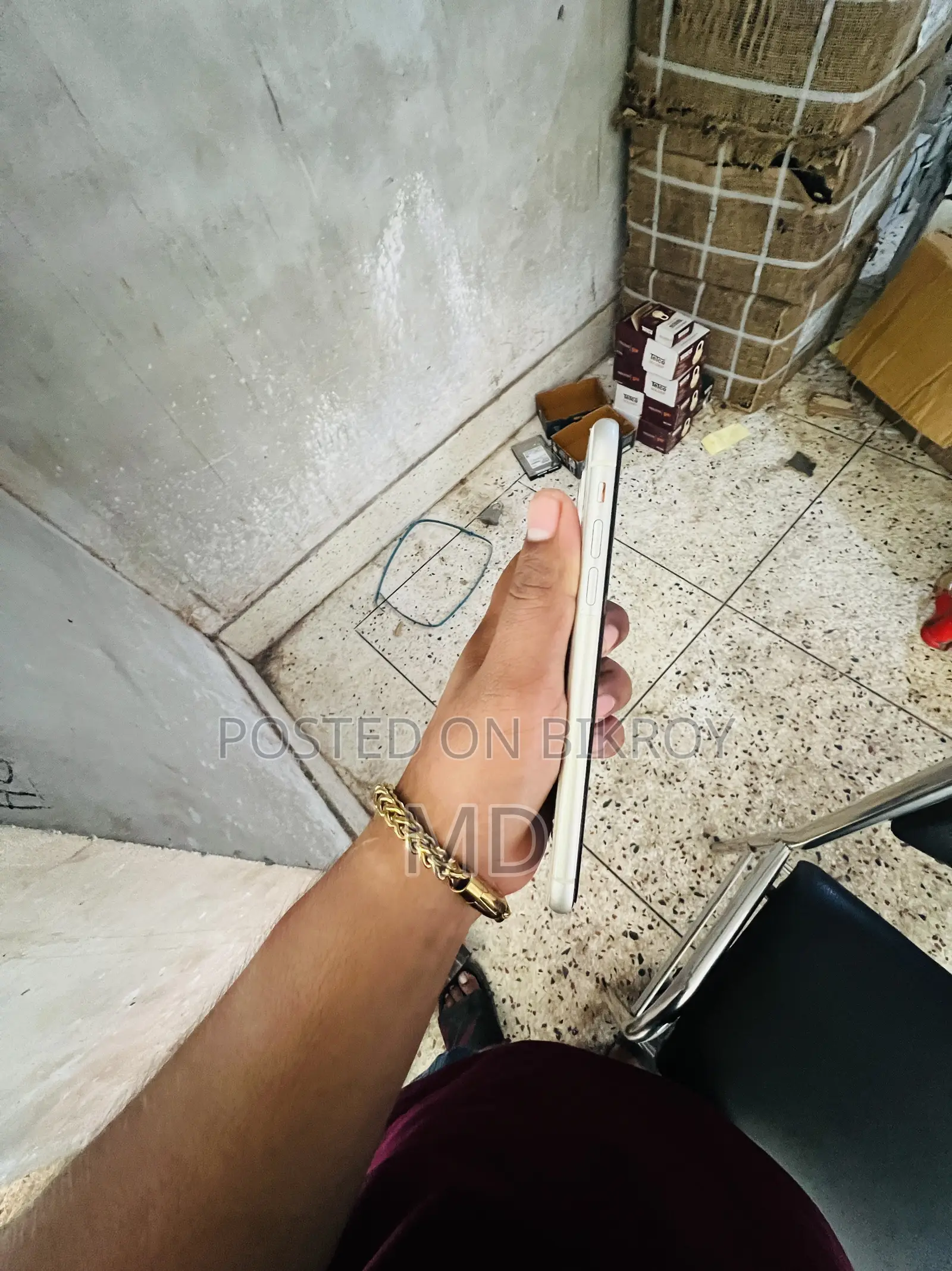 Apple iPhone 11 64 GB White