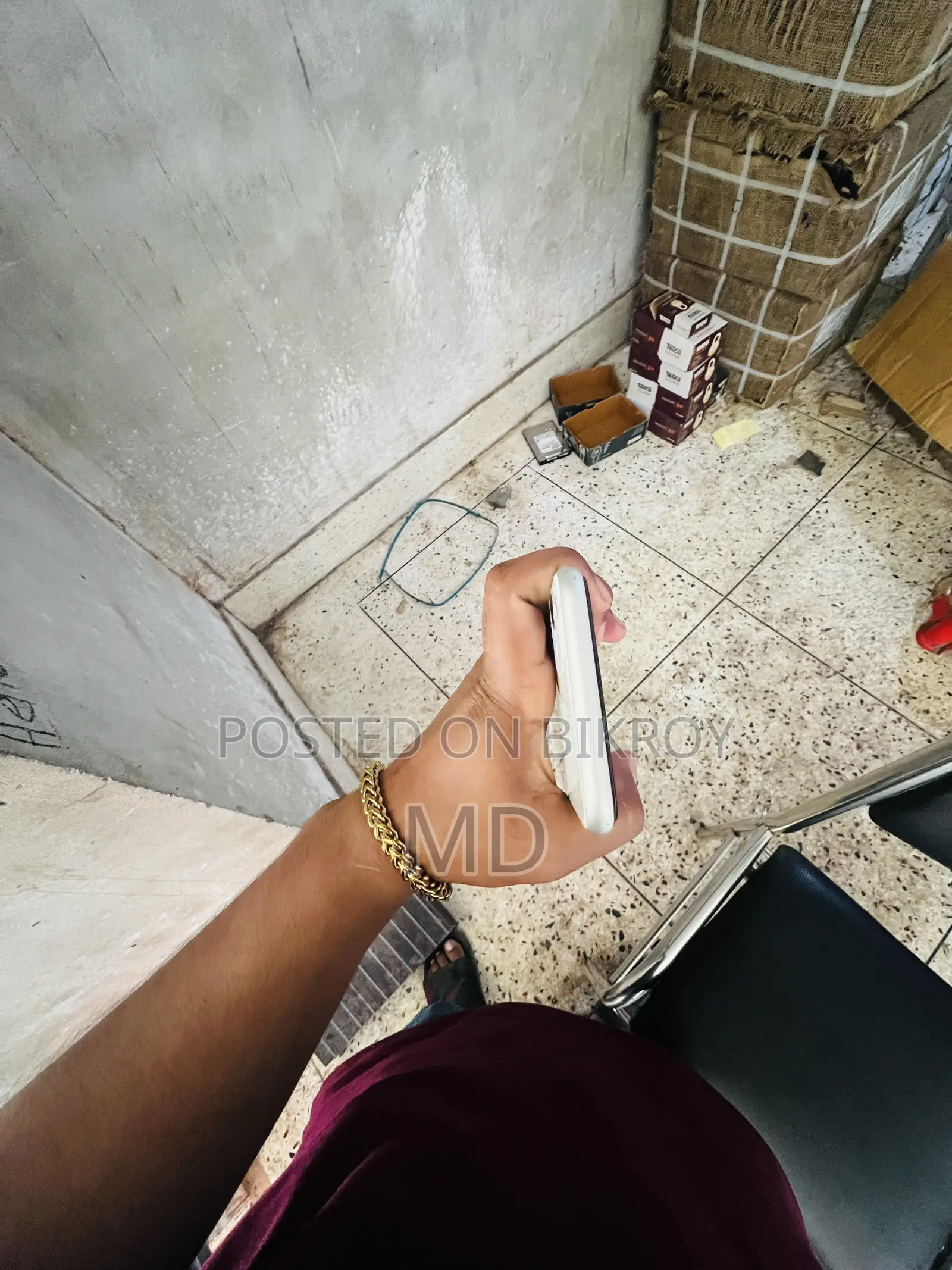 Apple iPhone 11 64 GB White