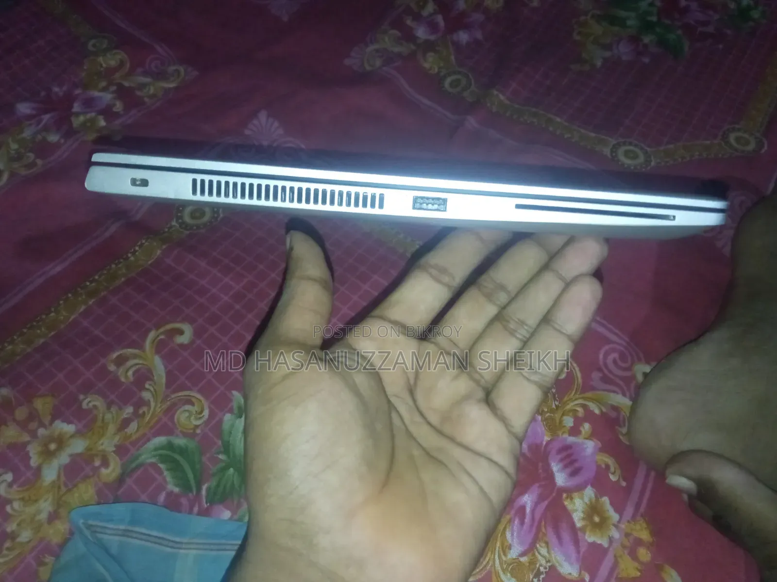 Laptop HP EliteBook 840 G6 8GB Intel Core I5 SSD 256GB