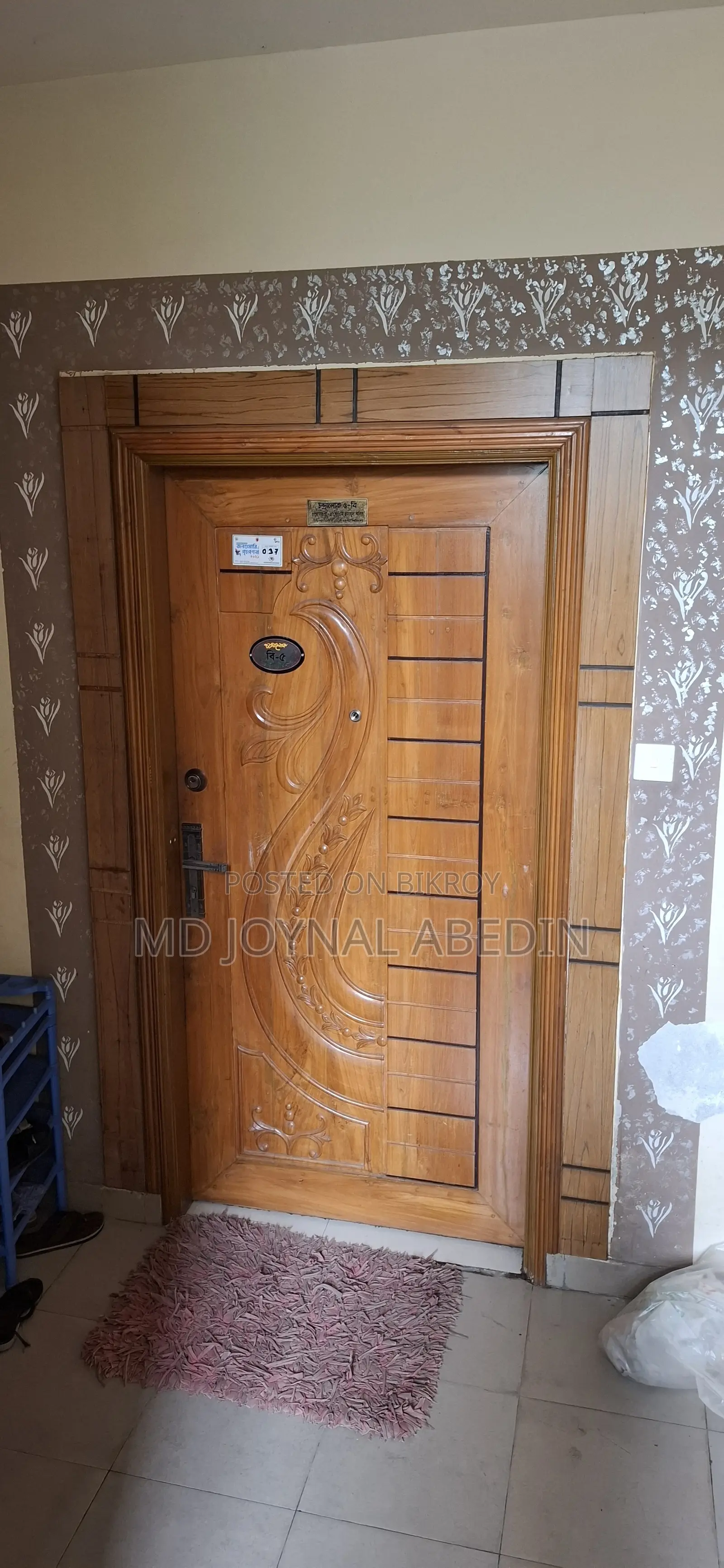 3bdrm Apartment in Zakir Hossain Road, Khulshi for Sale