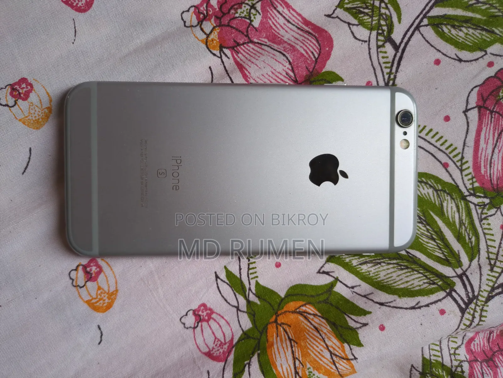 Apple iPhone 6s 128 GB Silver