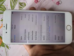 Apple iPhone 6s 128 GB Silver