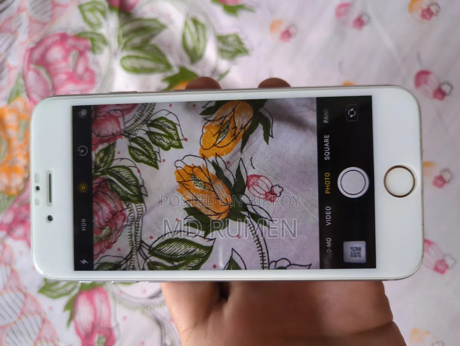 Apple iPhone 6s 128 GB Silver