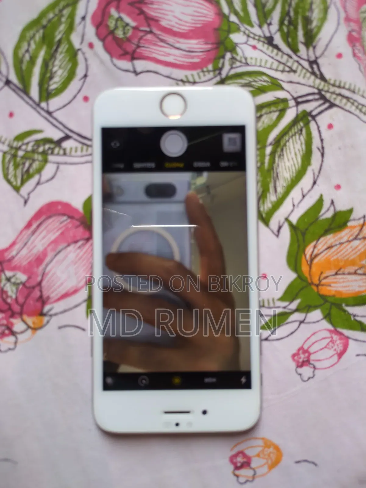 Apple iPhone 6s 128 GB Silver
