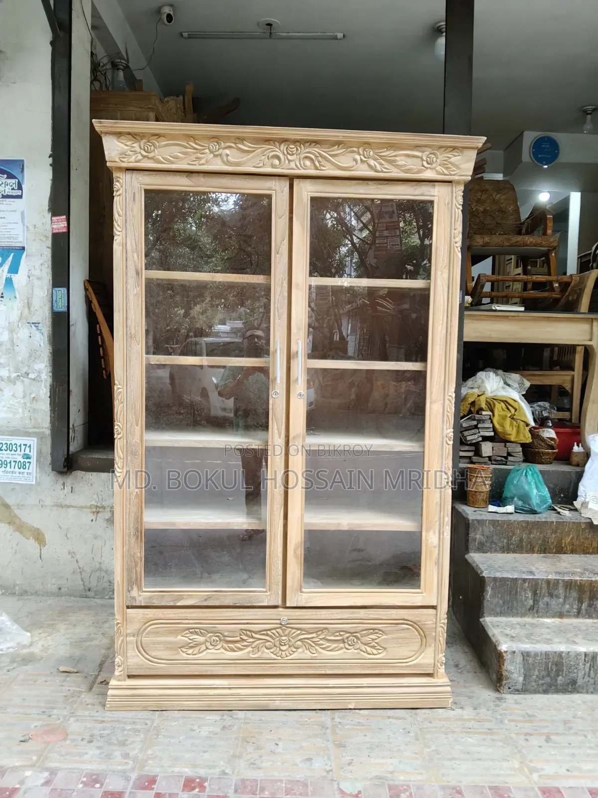 Show Casr 4*6ft Chittagong Segun