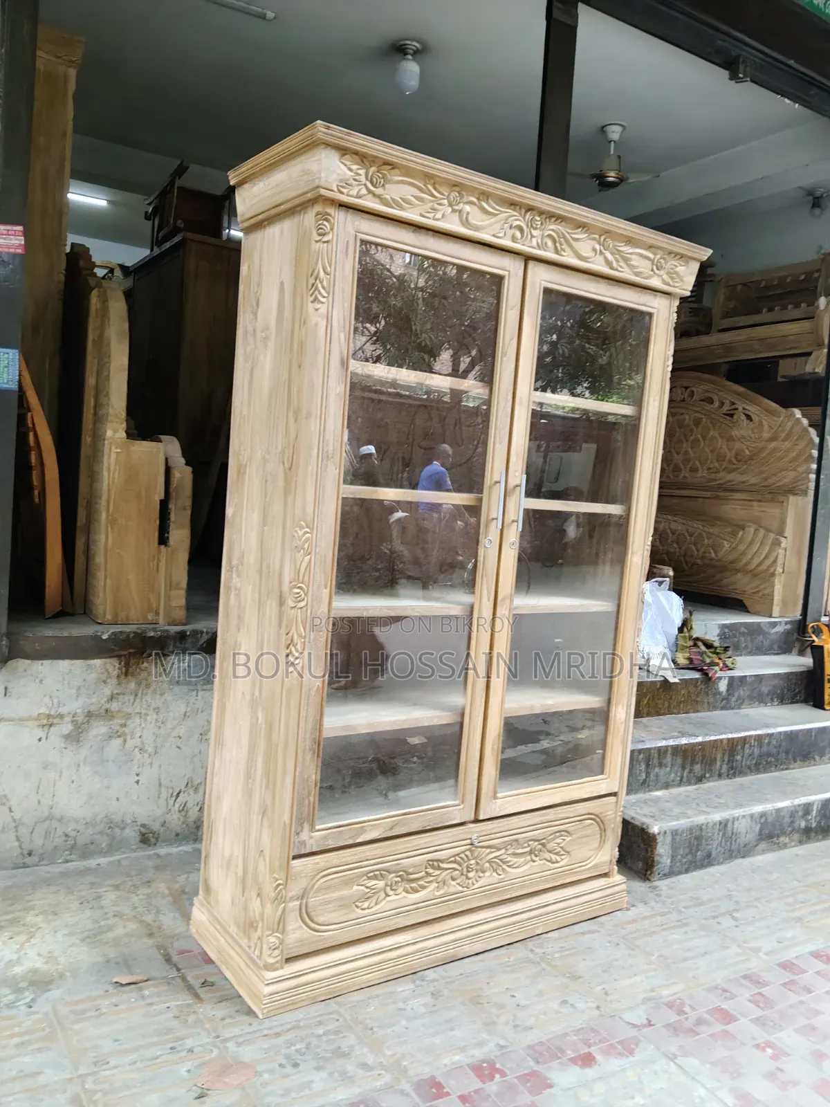 Show Casr 4*6ft Chittagong Segun
