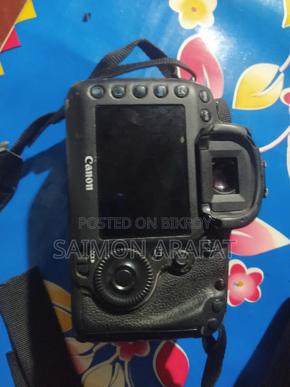 Canon 5D Mark III