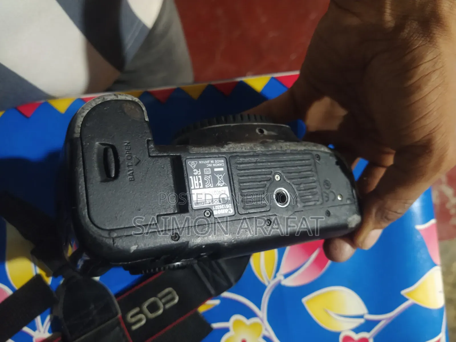 Canon 5D Mark III