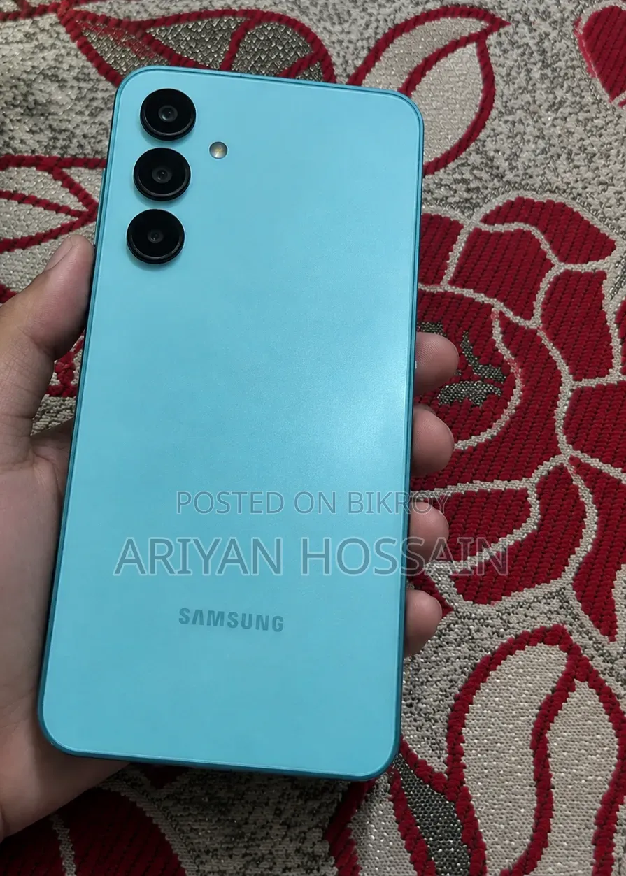 Samsung Galaxy A16 5G 128 GB Blue