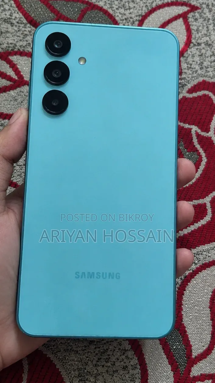 Samsung Galaxy A16 5G 128 GB Blue