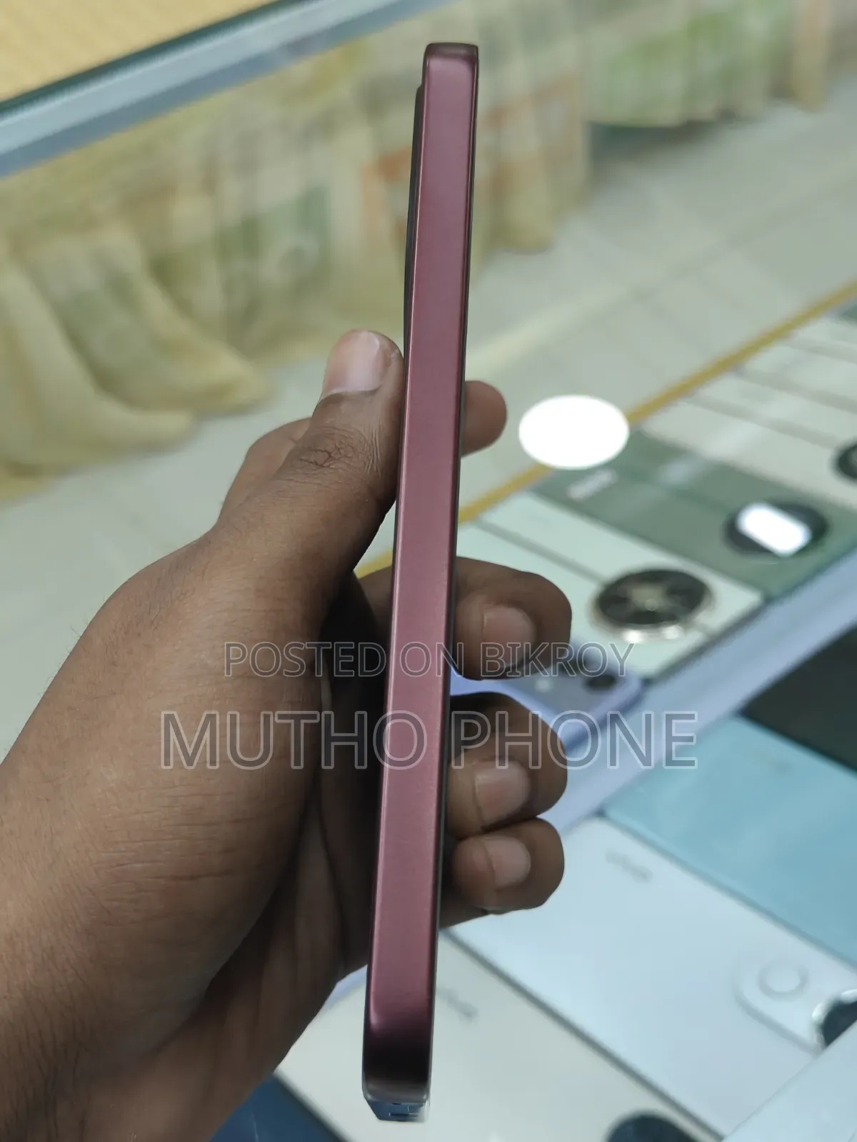 Oppo F33 Pro 128 GB Red