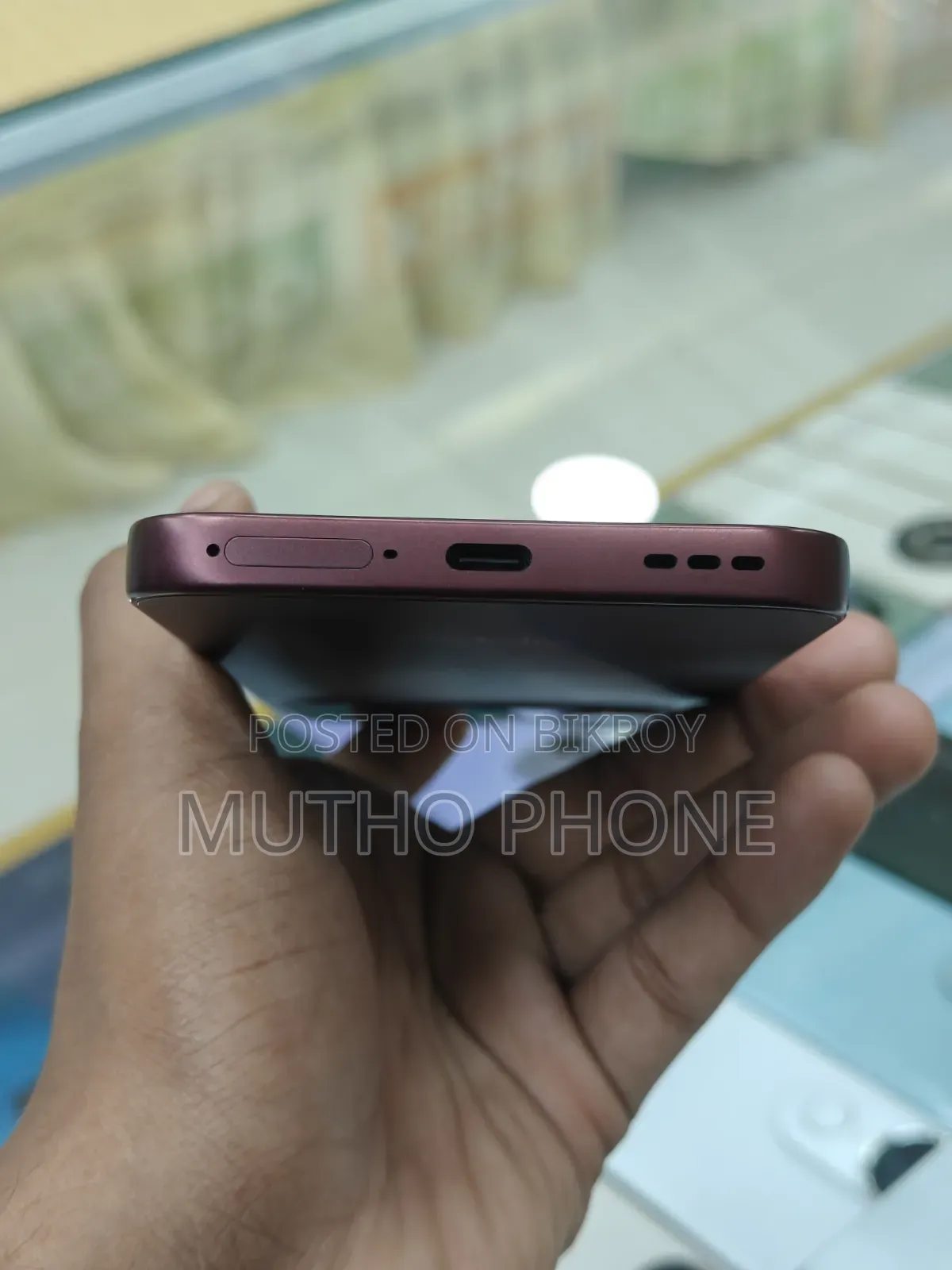 Oppo F33 Pro 128 GB Red