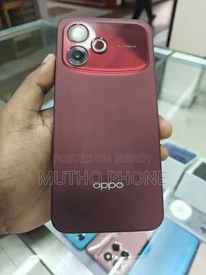 Oppo F33 Pro 128 GB Red