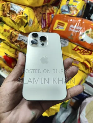 অ্যাপল আইফোন ১৪ প্রো ২৫৬ জিবি হোয়াইট