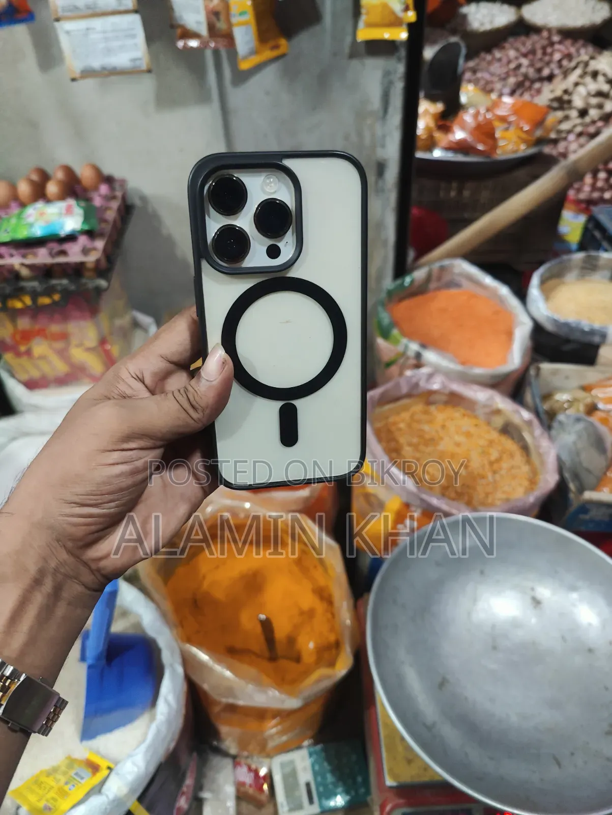 অ্যাপল আইফোন ১৪ প্রো ২৫৬ জিবি হোয়াইট