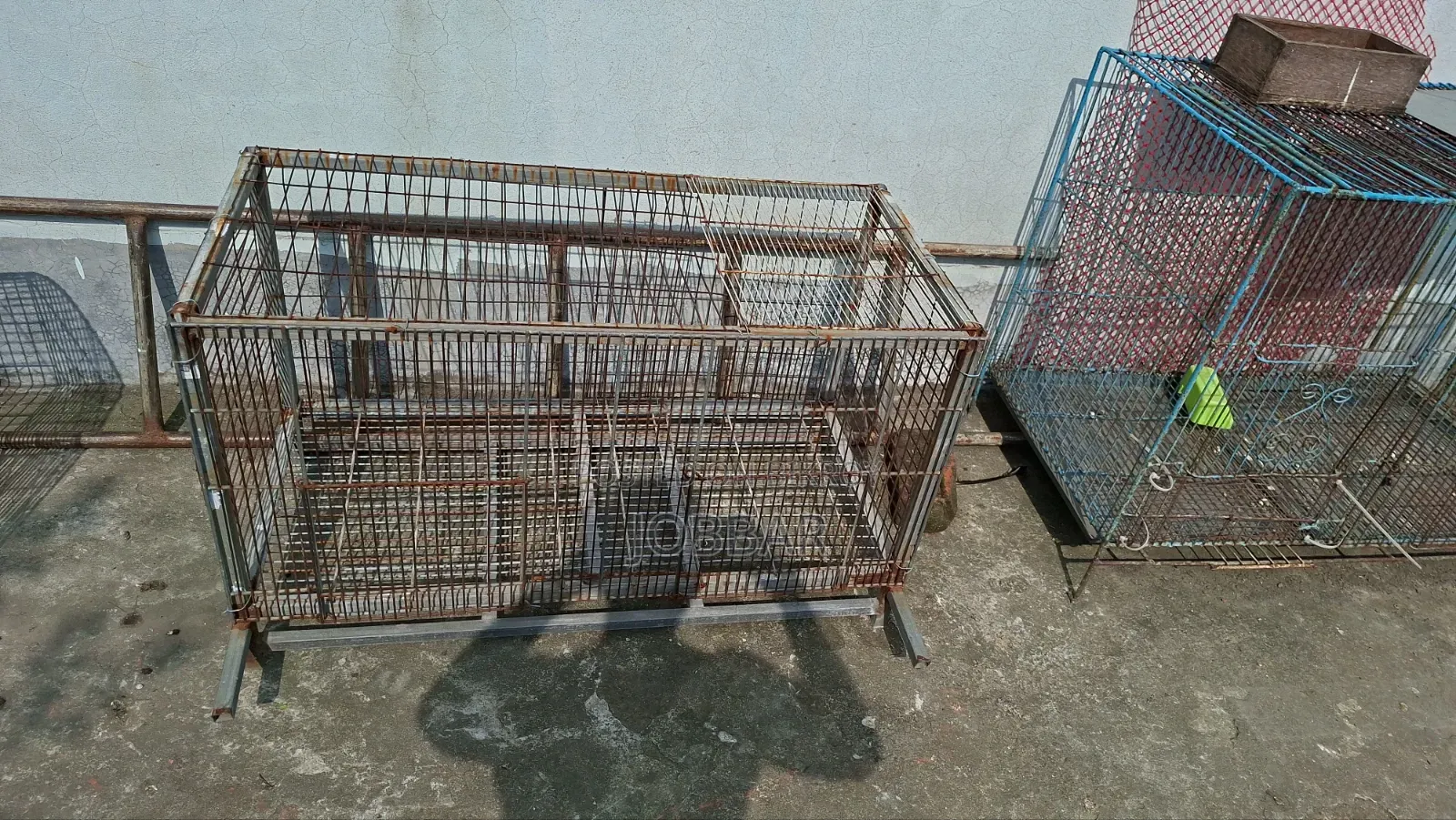কবুতর খাঁচা