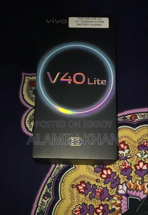 Vivo V40 5g 512 Gb