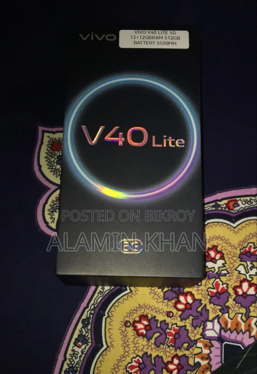 Vivo V40 5g 512 Gb