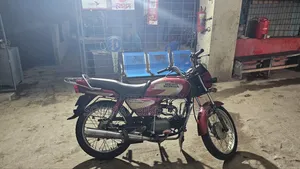Hero Splendor Plus 2008 Red