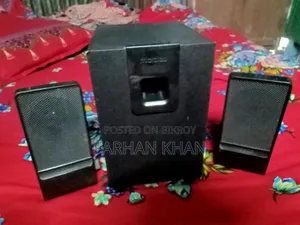 Microlab M100 2.1 Multimedia Speaker