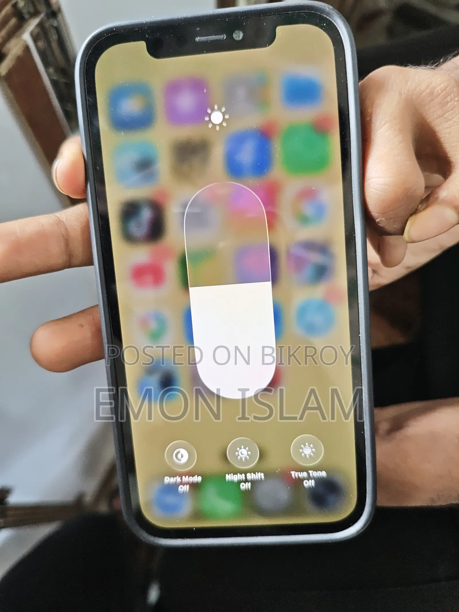 Apple iPhone 12 64 GB Blue