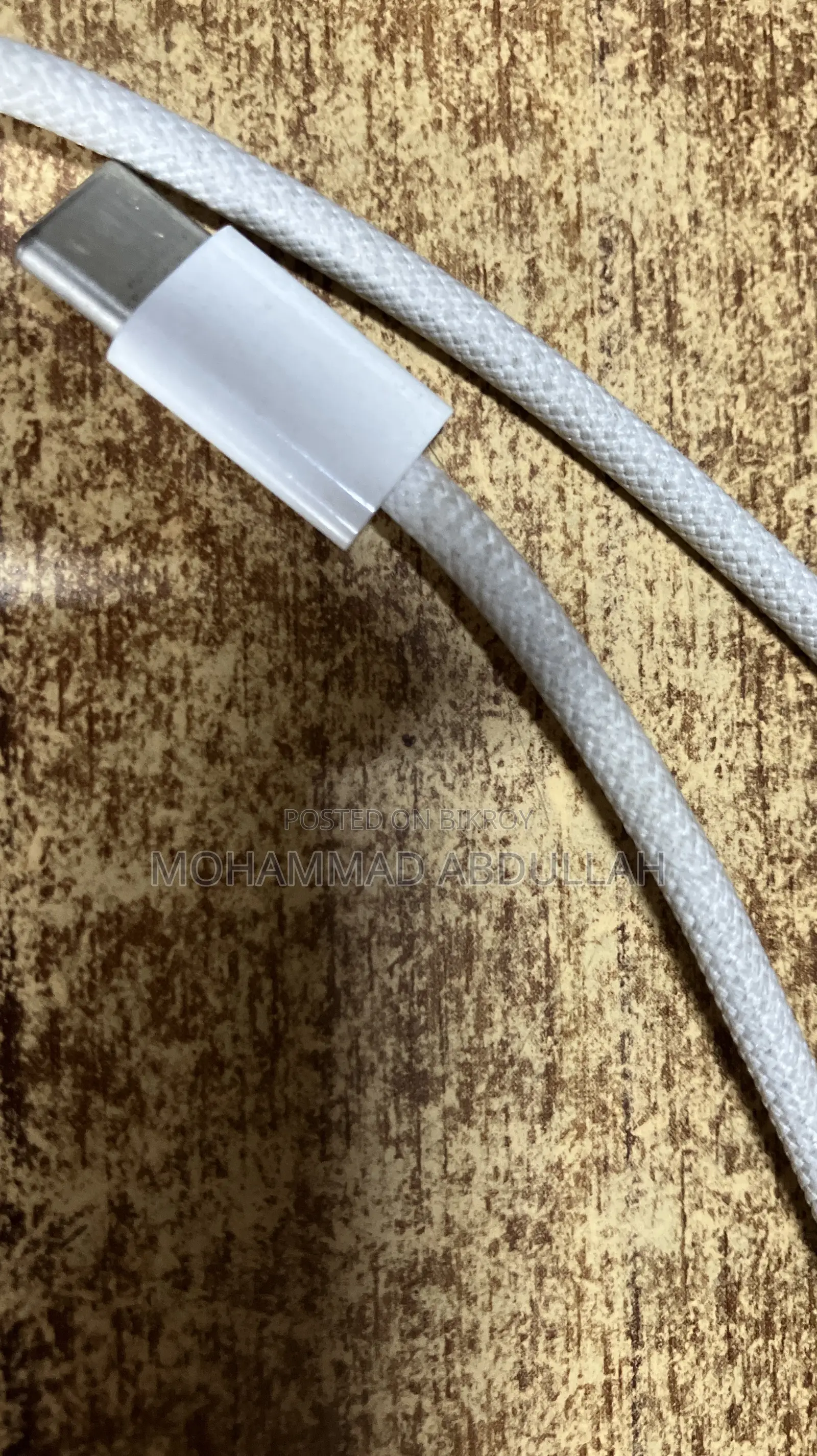 iPhone 15 Cable for Sell