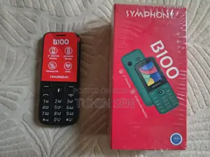 Symphony B100 Black