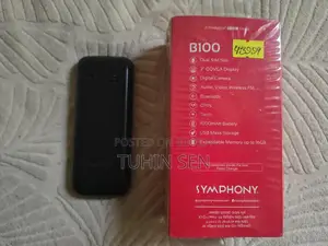 Symphony B100 Black