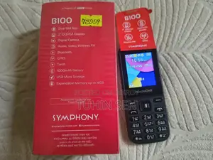 Symphony B100 Black