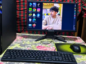 Desktop Computer 4GB Intel Core i5 SSD 128GB