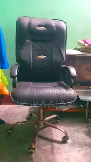 These two chairs will be sold. Best for office work