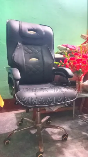 These two chairs will be sold. Best for office work