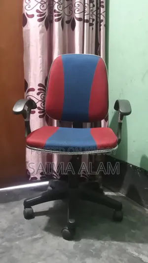 These two chairs will be sold. Best for office work